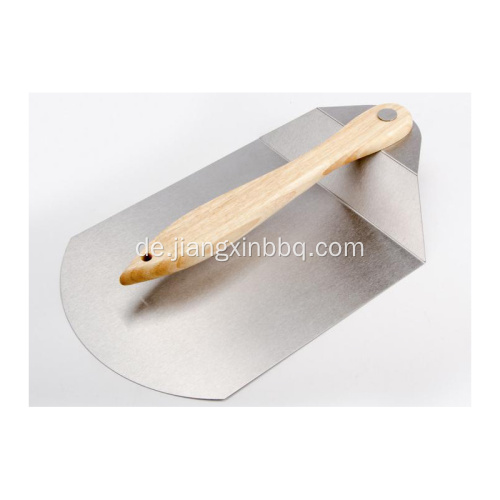 10-Zoll-Edelstahl-faltbarer Pizza Peel